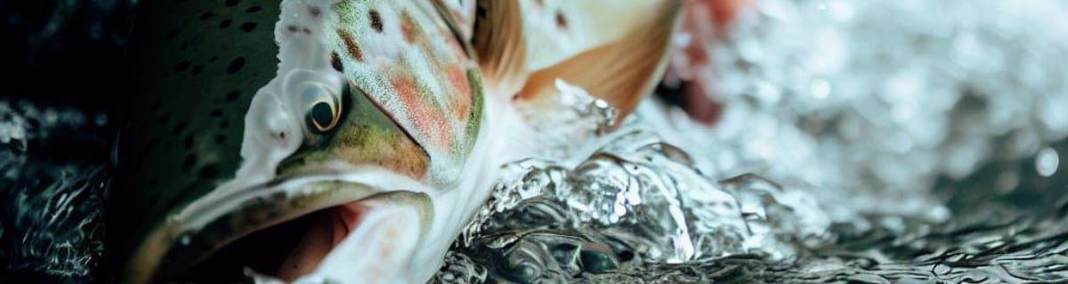 Temporada de Pesca 2023-2024 en la Araucanía