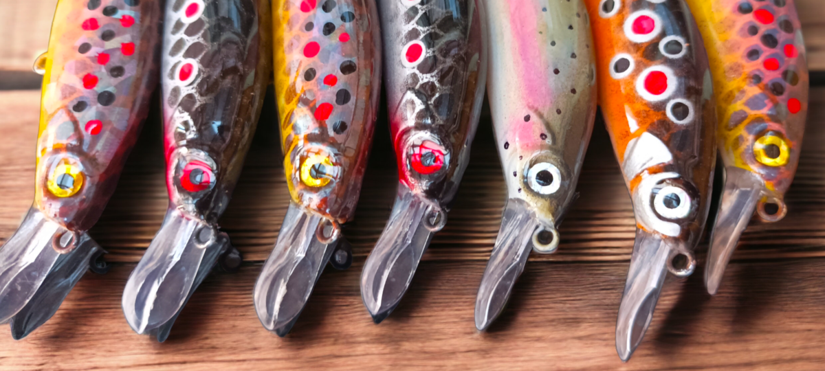 Cómo elegir un buen señuelo