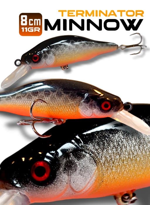 Minnow Terminator