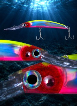 Minnow Raptor 17gr. 20gr.