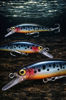 Minnow Stream 5cm  - 4gr.