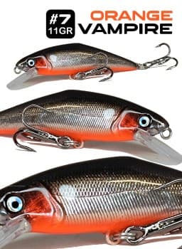 Vampire Orange #7